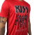 Camisa Esportiva Kiss W A Sport - Destroyer - Vermelho na internet