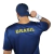 Boné Tênis Brasil - W A Sport - Azul Marinho - comprar online