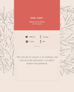 Earl Grey - tienda online