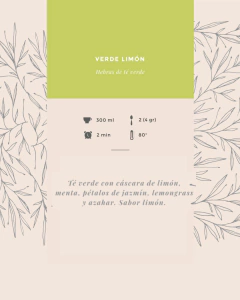 Vaso térmico con agarre de corcho 350 ml + 3 blends