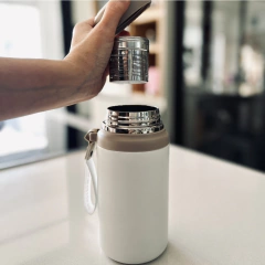 Termo con infusor 1 L