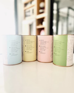 Té orgánico nacional