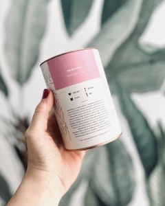 Imagen de Vaso térmico 550 ml + 3 blends