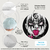 Almofada Decorativa 40x40 Rock Baby Kiss Heavy Metal - comprar online