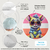 Almofada Lgbt Orgulho 40x40cm Decoração Mascotes Lesbian - comprar online