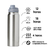 Garrafa Inox Térmica 850ml - MEU FILHO TEM 4 PATAS na internet