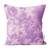 Almofada Tie Dye Tons Pastel Lilas 40x40 Decorativa Tiedie