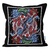 Almofada Decorativa 40x40 Tatuagem Carpas Tattoo Studio