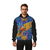 BLUSA DE FRIO MOLETOM PSICODÉLICA ARARA AMAZONIA RAVE CASACO