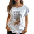 Blusa Manga Morcego - Eu Tenho TOC - comprar online