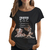 Blusa Manga Morcego - Eu Tenho TOC - mod2
