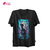 Camiseta Tshirt Basica - Gato Preto, Sorte de quem tem - comprar online