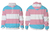 BLUSA DE FRIO MOLETOM ORGULHO TRANS LGBT PARADA GAY na internet