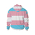 BLUSA DE FRIO MOLETOM ORGULHO TRANS LGBT PARADA GAY - comprar online
