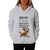 BLUSA DE FRIO MOLETOM EU TENHO TOC - Mod1