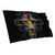 BANDEIRA LEÃO DA TRIBO DE JUDÁ EVANGELIZANDO