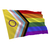BANDEIRA LGBTQIA+ MODELO NOVO