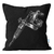 Almofada Decorativa 40x40 Tattoo Machine Studio Tatuagem