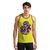Regata Masculina Camiseta Astronauta Skate Galaxia Neon - comprar online