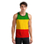 Regata Masculina Camiseta Reggae Jamaica Roots - comprar online