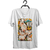 Camiseta Tshirt Basica - Friends Not Food