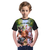Camiseta Infantil - Guria "Toda Vida Importa" - comprar online