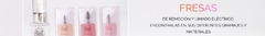 Banner de la categoría Fresas