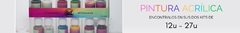 Banner de la categoría Pinturas Acrilicas