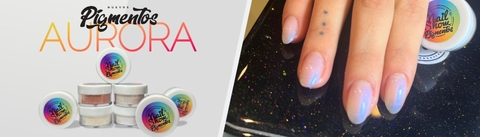 Banner de la categoría Pigmentos Aurora