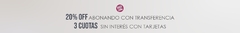 Banner de la categoría PANTALONES