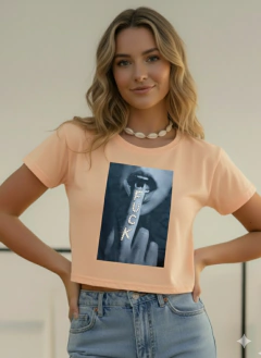 PACKX3 REMERAS ESTAMPA Y STRASS en internet