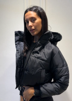 CAMPERA PUFFER ESTOCOLMO - comprar online