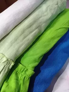 PACK X6 VESTIDOS LINO - comprar online
