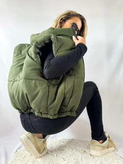 CHALECO PUFFER TURIN - comprar online
