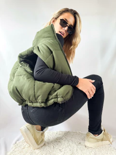 CHALECO PUFFER TURIN en internet