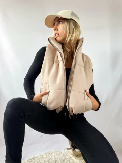 CHALECO PUFFER TURIN en internet