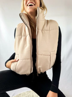CHALECO PUFFER TURIN - tienda online
