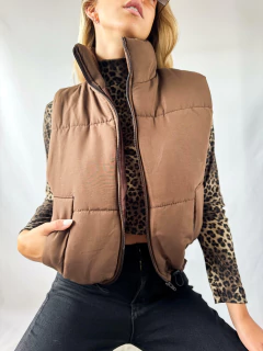 CHALECO PUFFER TURIN en internet