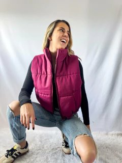 CHALECO PUFFER TURIN - tienda online