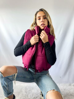 CHALECO PUFFER TURIN