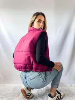 CHALECO PUFFER TURIN - comprar online