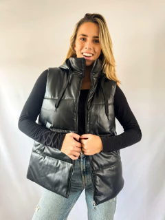 CHALECO LARGO MARSELLA - comprar online