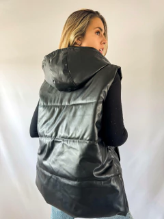 CHALECO LARGO MARSELLA - tienda online