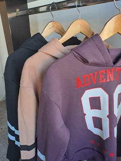 BUZO OVERSIZE ADVENTURE