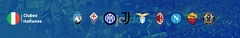 Banner da categoria Liga Italiana