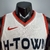 Camiseta Regata Houston Rockets Branca - Nike - Masculina