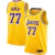 Camiseta Regata Los Angeles Lakers - Amarela - comprar online