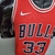 Camiseta Regata Chicago Bulls Vermelha - Nike - Masculina