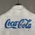 Camisa Cruzeiro Retrô II 1993/1994 Branca - Masculino Torcedor na internet