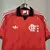 Camisa Flamengo Lifestyle 24/25 Vermelha - Loja IDC - Camisas de Time - A Loja dos Apaixonados por Futebol